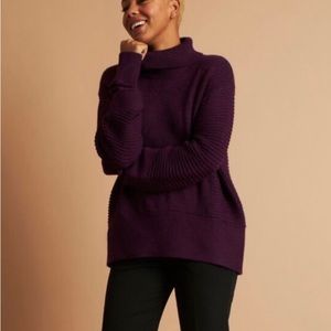 Kit and Ace Ash Turtleneck